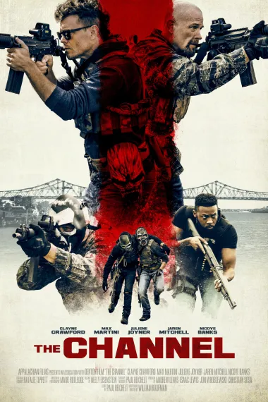 绝望海峡 The Channel (2023) 海报