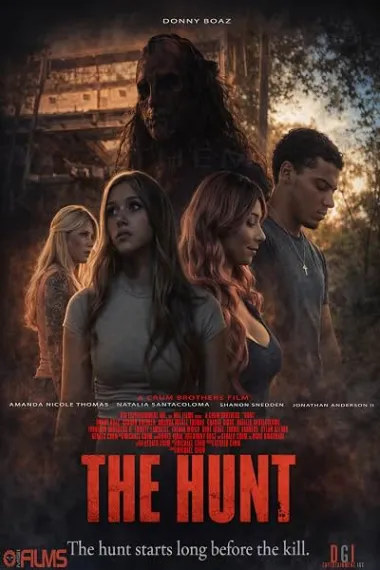 The Hunt (2026) 海报