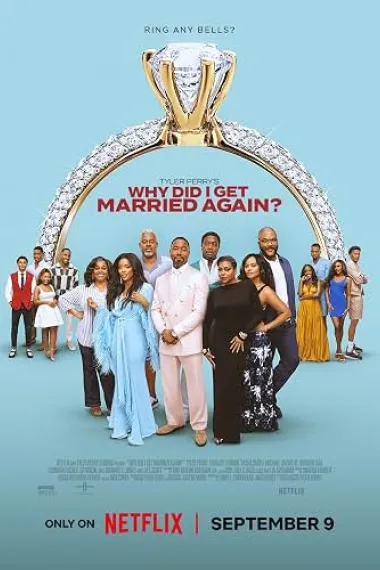 我为什么又结婚了？ Why Did I Get Married Again? (2026) 海报