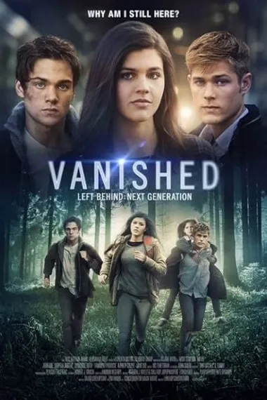末日迷踪：下一代 Vanished Left Behind: Next Generation (2016) 海报