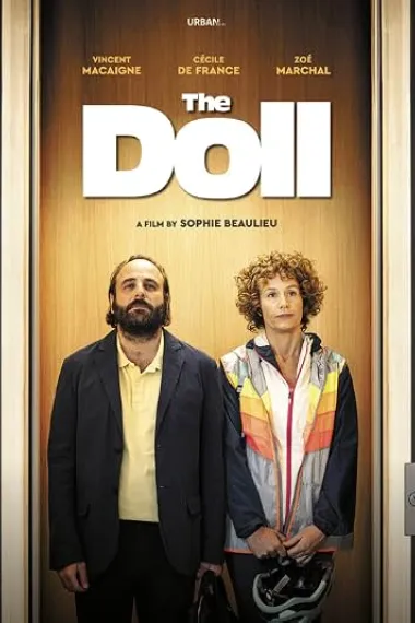 The Doll La poupée La poupée (2025) 海报