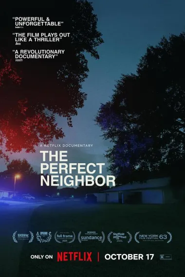 完美邻居 The Perfect Neighbor (2025) 海报