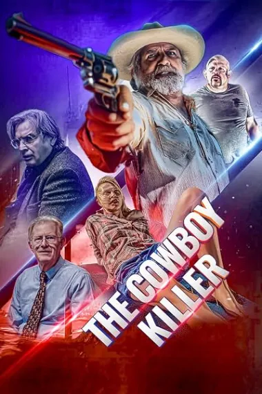 The Cowboy Killer (2026) 海报