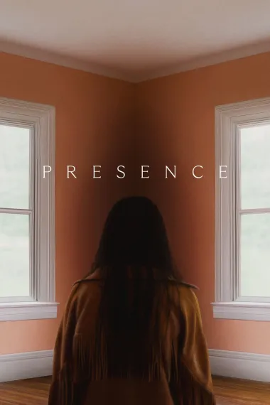 感应 Presence (2024) 海报