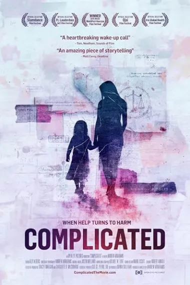Complicated (2025) 海报