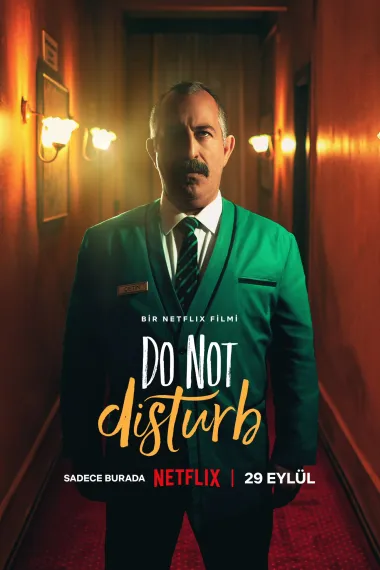 Do Not Disturb: Ayzek ile Bir Gece 2023 Do Not Disturb: Ayzek ile Bir Gece (2023) 海报