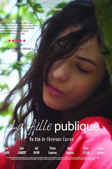 妓女 La fille publique (2013) 海报