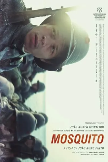 细若蚊蚋 Mosquito (2020) 海报