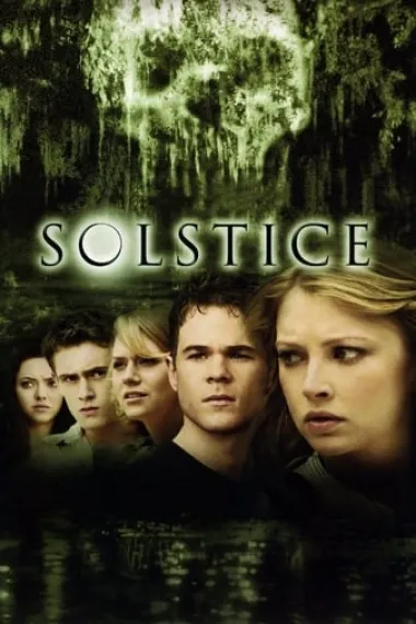 极端行为 Solstice (2008) 海报