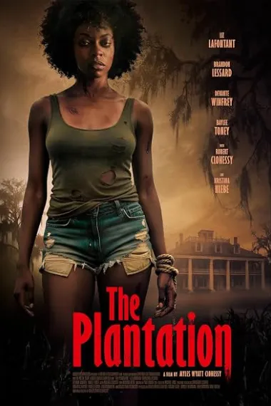 猛鬼种植园 The Plantation (2025) 海报