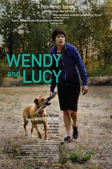 温蒂和露西 Wendy and Lucy (2008) 海报