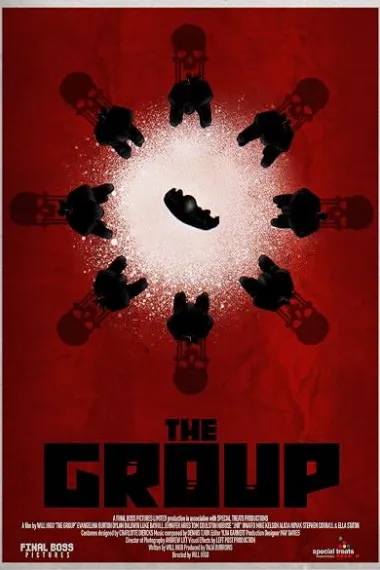 自救小组 The Group (2022) 海报