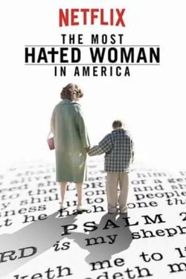 美国最可恨的女人 The Most Hated Woman in America (2017) 海报