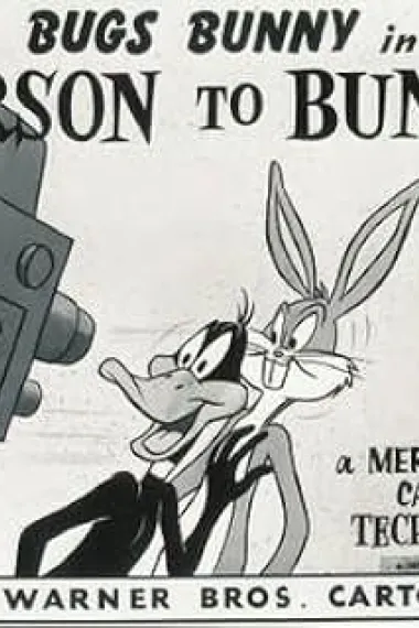 Person to Bunny (1960) 海报