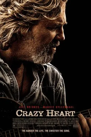 疯狂的心 Crazy Heart (2009) 海报