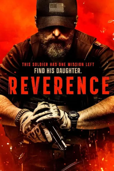 裂心之牢 Reverence (2025) 海报