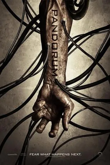 深空失忆 Pandorum (2009) 海报