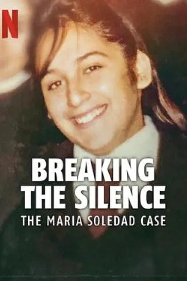 打破沉默：阿根廷少女命案 María Soledad: El fin del silencio (2024) 海报