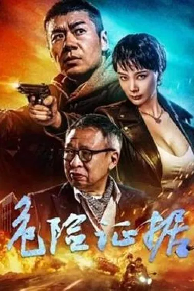 危险证据 (2024) 海报