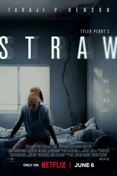 救命稻草 Straw (2025) 海报