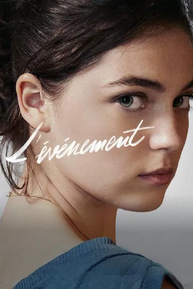 正发生 L'événement (2021) 海报