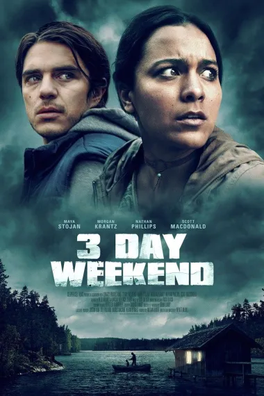 诡夜三日 3 Day Weekend (2020) 海报