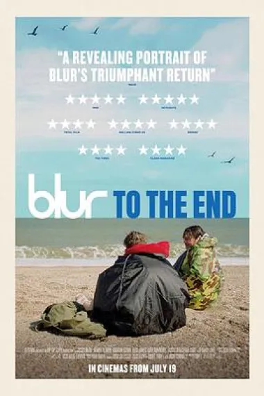 布勒合唱团：直到尽头 Blur: To the End (2024) 海报