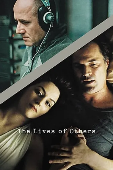 窃听风暴 The Lives of Others (2006) 海报