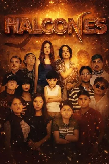 猎鹰 Halcones (2026) 海报