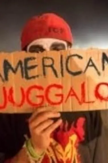 American Juggalo (2011) 海报