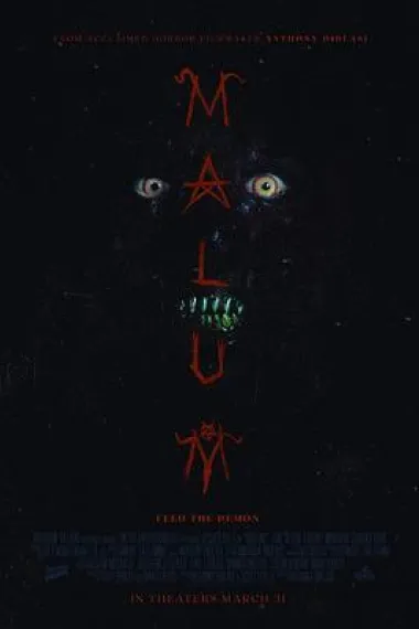 马鲁姆 Malum (2023) 海报