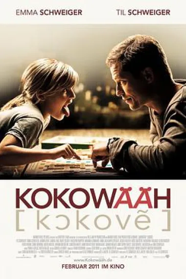 红酒烩鸡 Kokowääh (2011) 海报