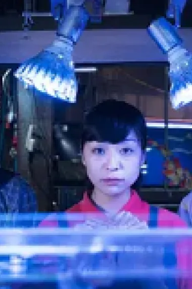要命的爱 Kami to hito tono aida (2017) 海报