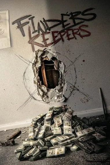 拾金索命 Finders Keepers (2026) 海报
