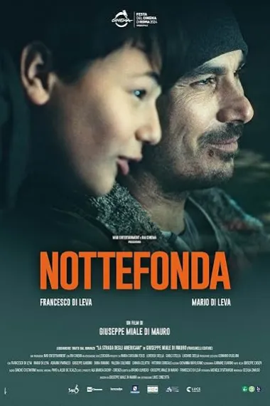 Nottefonda (2024) 海报