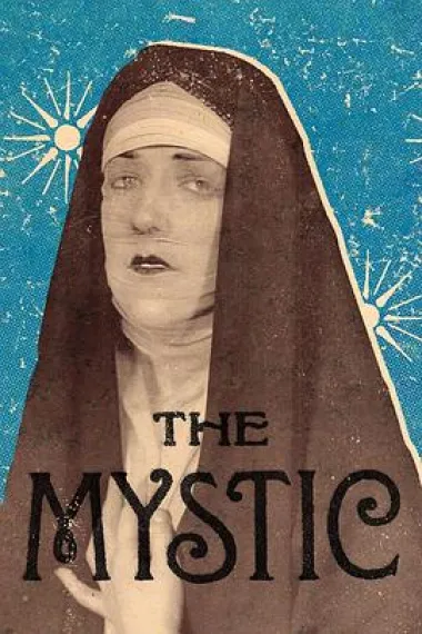 不可思议 The Mystic (1925) 海报