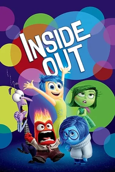 头脑特工队 Inside Out (2015) 海报