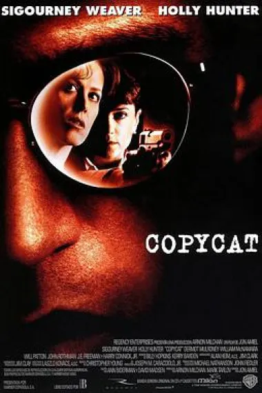 凶手就在门外 Copycat (1995) 海报