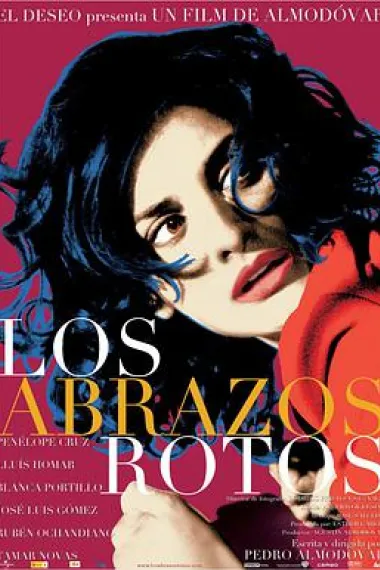 破碎的拥抱 Los abrazos rotos (2009) 海报