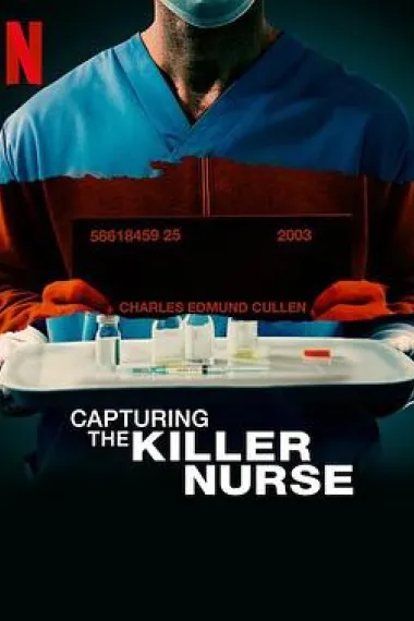 追缉杀人护士 Capturing the Killer Nurse (2022) 海报
