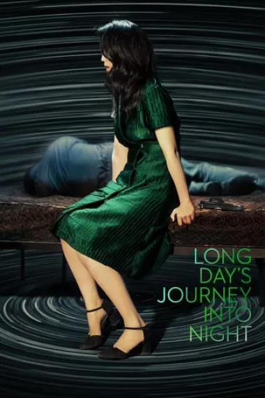 地球最后的夜晚 Long Day's Journey into Night (2018) 海报