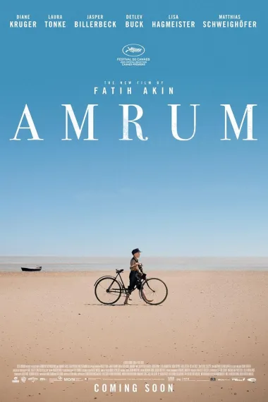 阿姆鲁姆 Amrum (2025) 海报