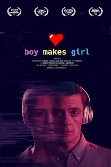 Boy Makes Girl (2023) 海报