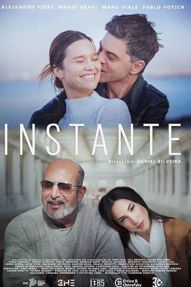 Instante (2026) 海报