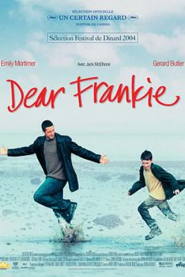 法兰基，我的爱 Dear Frankie (2004) 海报