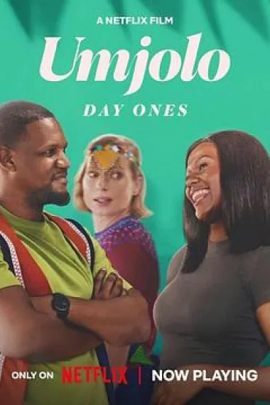Umjolo：都怪恋爱脑 Umjolo: Day Ones (2024) 海报