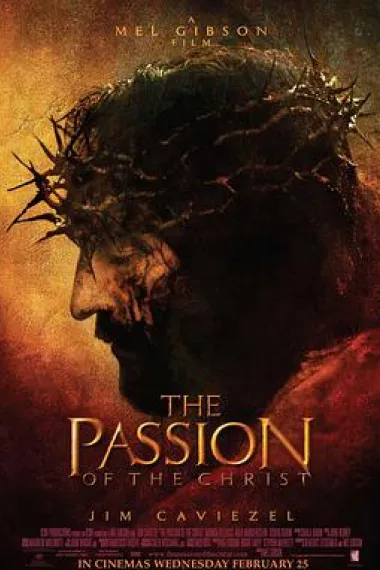 耶稣受难记 The Passion of the Christ (2004) 海报