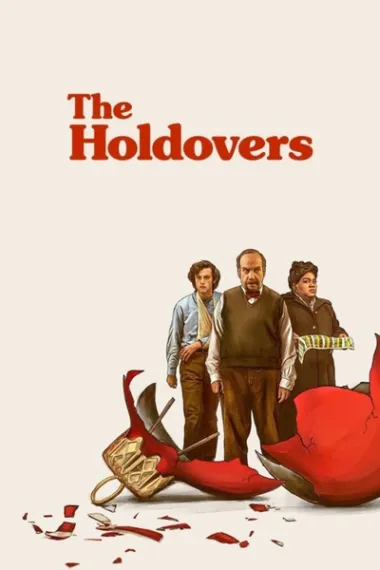 留校联盟 The Holdovers (2023) 海报
