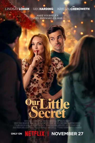 我们的小秘密 Our Little Secret (2024) 海报