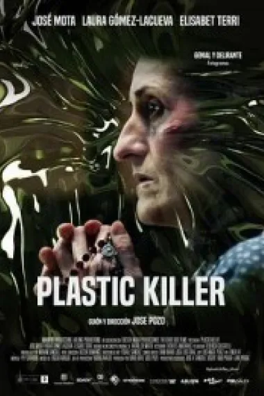 塑料杀手 Plastic Killer (2022) 海报